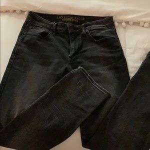 Black American Eagle men’s jeans